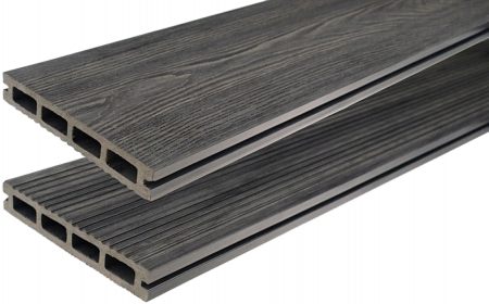 Pardoseli exterioare - PODELE TERASA WPC GARDIN NATUR MGRAHITE-CPS