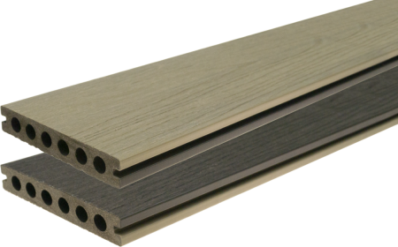 Pardoseli exterioare - PODERE TERASA WPC GARDIN DECO