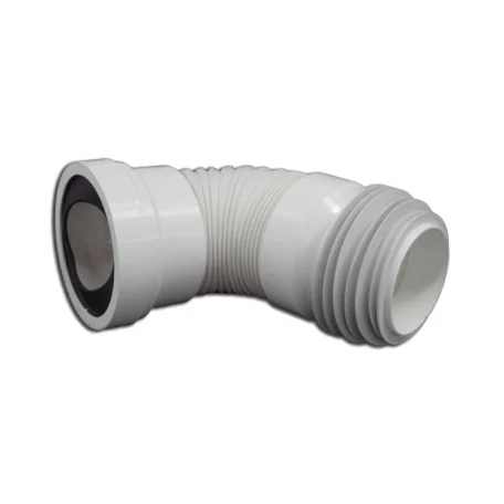 Materiale de constructii - racord flexibil wc l.230-570mm D.90/110