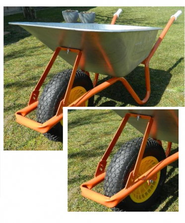 Utilaje& masini pentru constructii - Roaba MADIA 85L