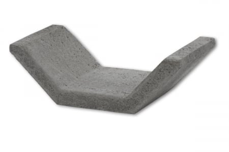 Rigole - Sant trapezoidal prefabricat din beton R4