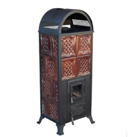 Sobe - Soba din teracota, model 4WSF