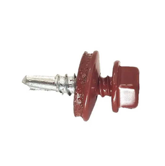 Acoperis - Surub  tabla 4.8*19mm 250 buc/cutie