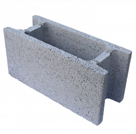 Boltar din beton pentru fundatie SY123, 500 x 200 x 240 (L x G x H) [0]