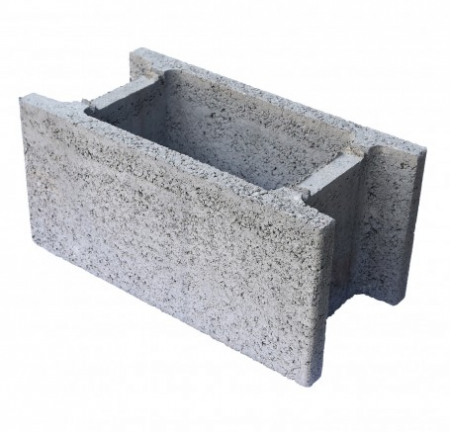 Boltar din beton pentru fundatie SY124, 500 x 250 x 240 (L x G x H) [0]