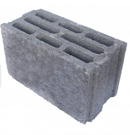 Boltar din beton pentru zidarie SY145, 400 x 200 x 240 (L x G x H) [0]