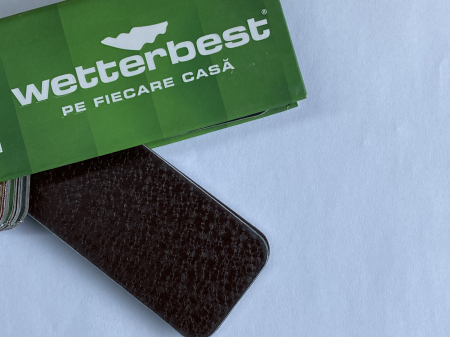 Tabla tip tigla Clasic grosime 0.35 mm, 0.4 mm, 0.45 mm, 0.5 mm [2]