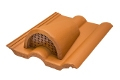 Tigla ceramica - Tigla de aerisire Portugheza 390x245 mm