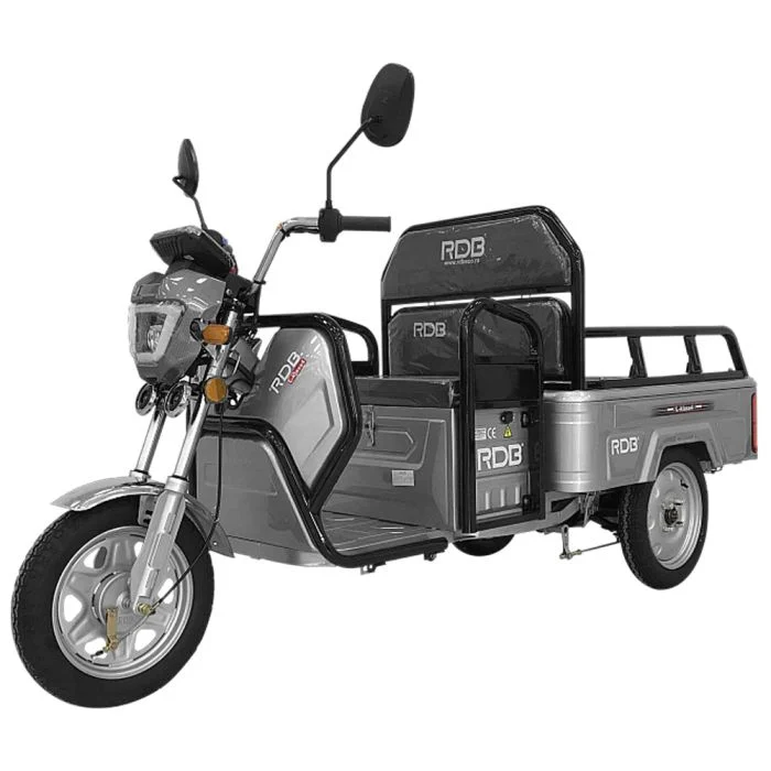 Vata de sticla - TRICICLU ELECTRIC RDB L-KLASS4 GRI