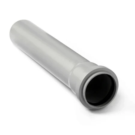 Accesorii PVC - Tub PVC D.40X1.5MM MUFA SI GRANIT L0.5 M