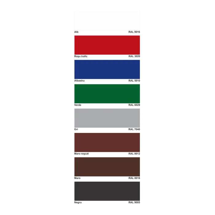 Vopsea  Emalux alchidca Kober  pentru lemn/metal [1]