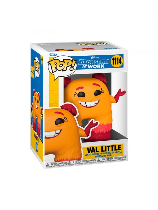 Funko POP! 1114 MAW - Val - Disney [2]