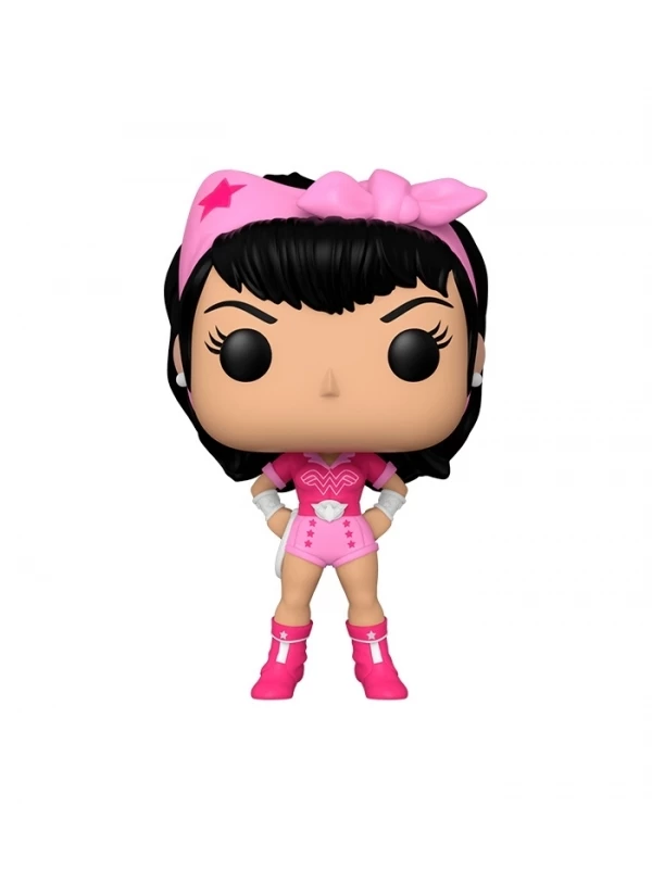 Colectie - Funko POP! 167 Awareness - Bombshell Wonder Woman - DC Comics