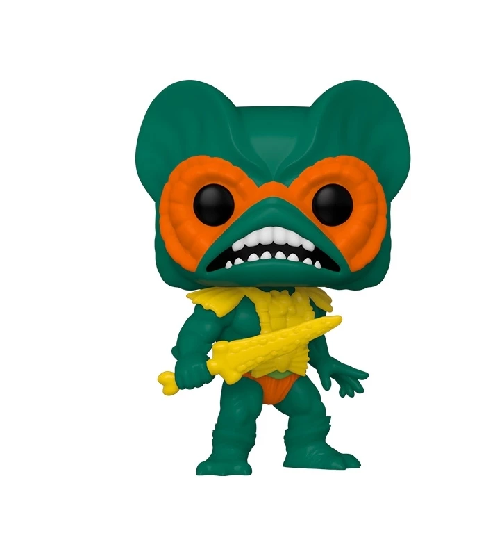 Colectie - Funko POP! 88 Merman - Masters of the Universe