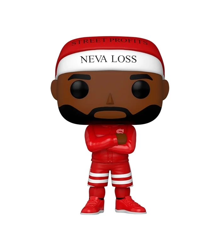 Colectie - Funko POP! 94 Street Profits - Angelo Dawkins - WWE