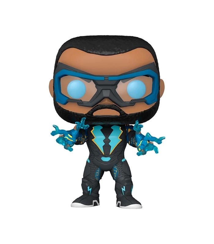 Colectie - Funko POP! Black Lightning - Black Lightning - DC Comics