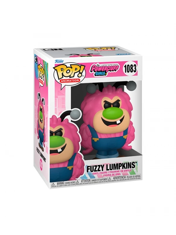 Funko POP! Powerpuff Girls - Fuzzy Lumpkins - Cartoon Network [2]