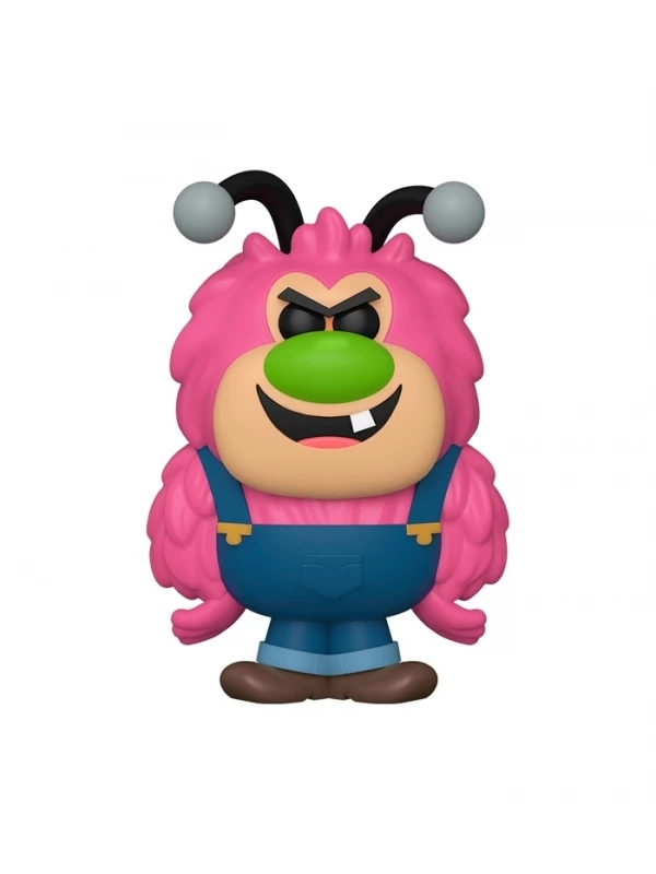 Colectie - Funko POP! Powerpuff Girls - Fuzzy Lumpkins - Cartoon Network