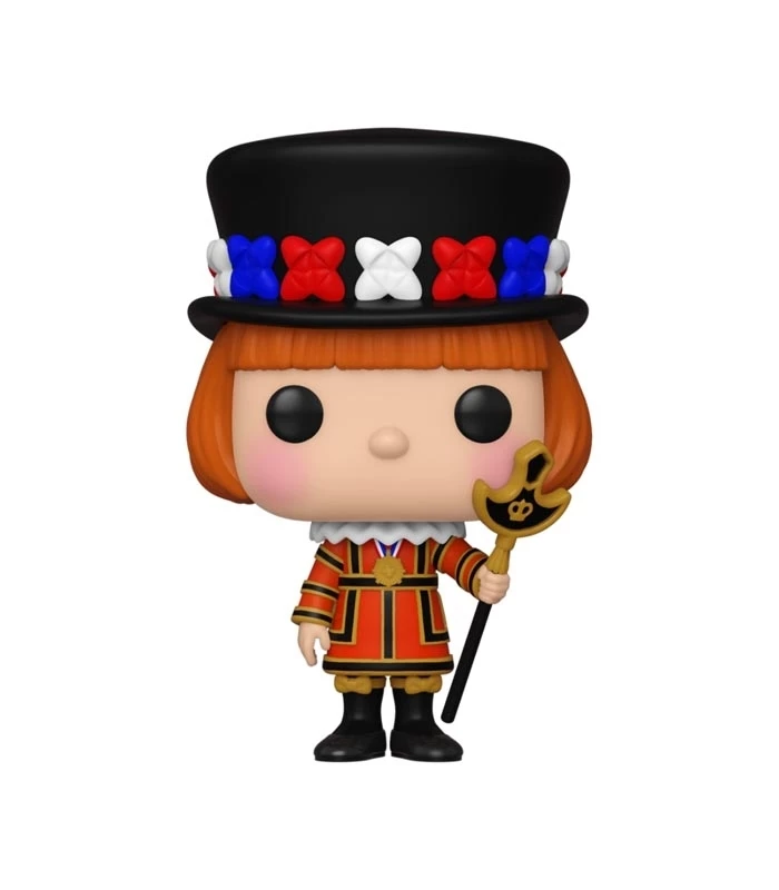 Colectie - Funko POP! Small World - England - Disney