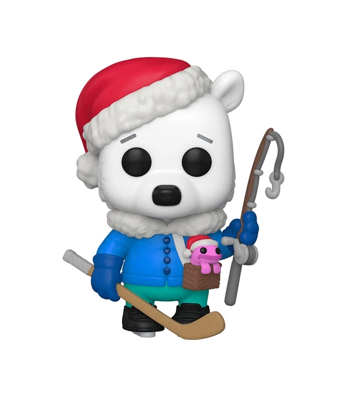 Colectie - Funko POP! Vinyl Dauber Higgins - Peppermint Lane