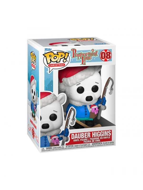 Funko POP! Vinyl Dauber Higgins - Peppermint Lane [2]