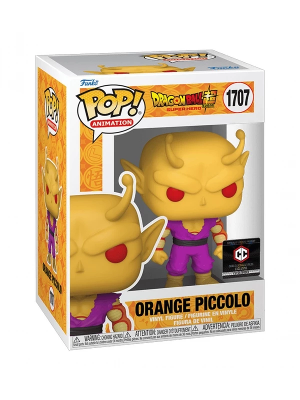 Colectie - Funko POP! Vinyl (Exc) Orange Piccolo (Chalice Collectibles) - Dragon Ball