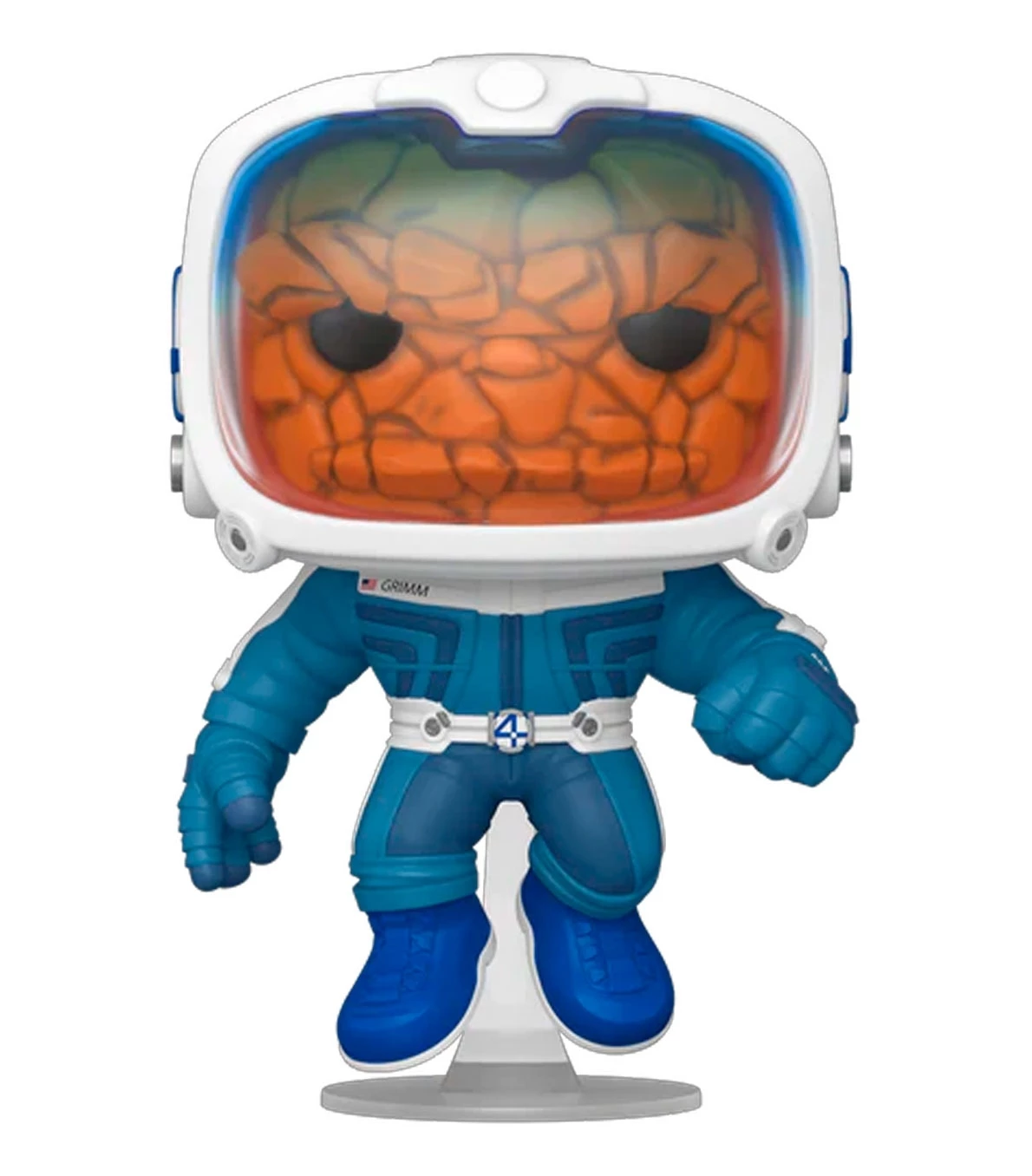 Colectie - Funko POP Marvel Fantastic Four: The Thing
