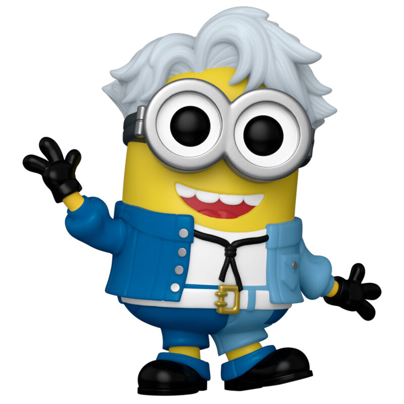 Figurina Funko POP Despicable Me 4 J-Hope Minion [1]