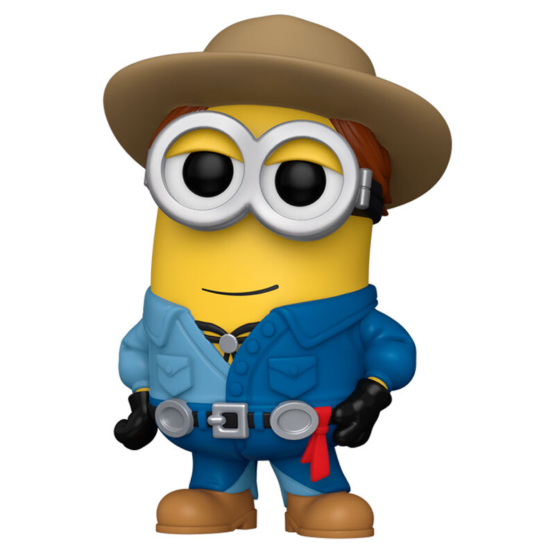 Figurina Funko POP Despicable Me 4 V Minion [1]
