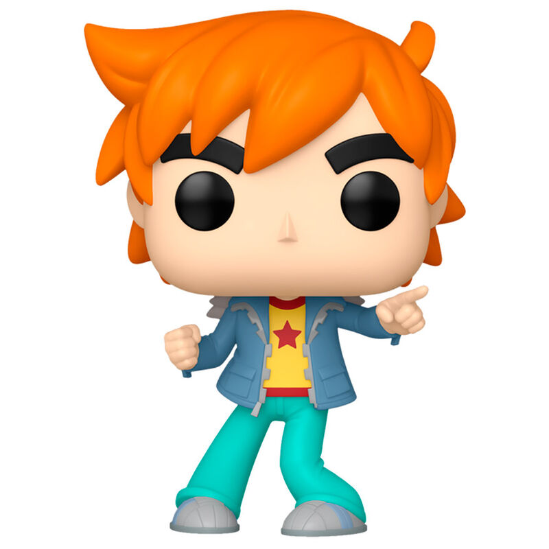 Figurina Funko POP Scott Pilgrim Takes Off Scott Pilgrim [1]