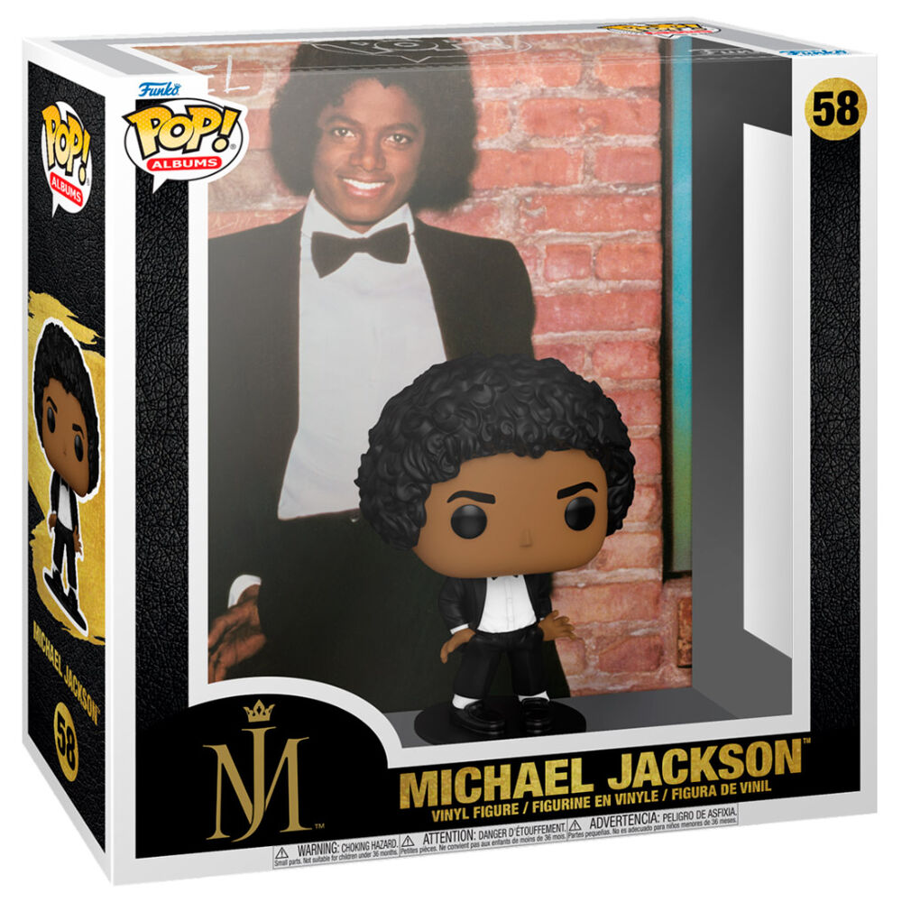 Figurina Funko POP  Albums Michael Jackson Off the Wall [2]