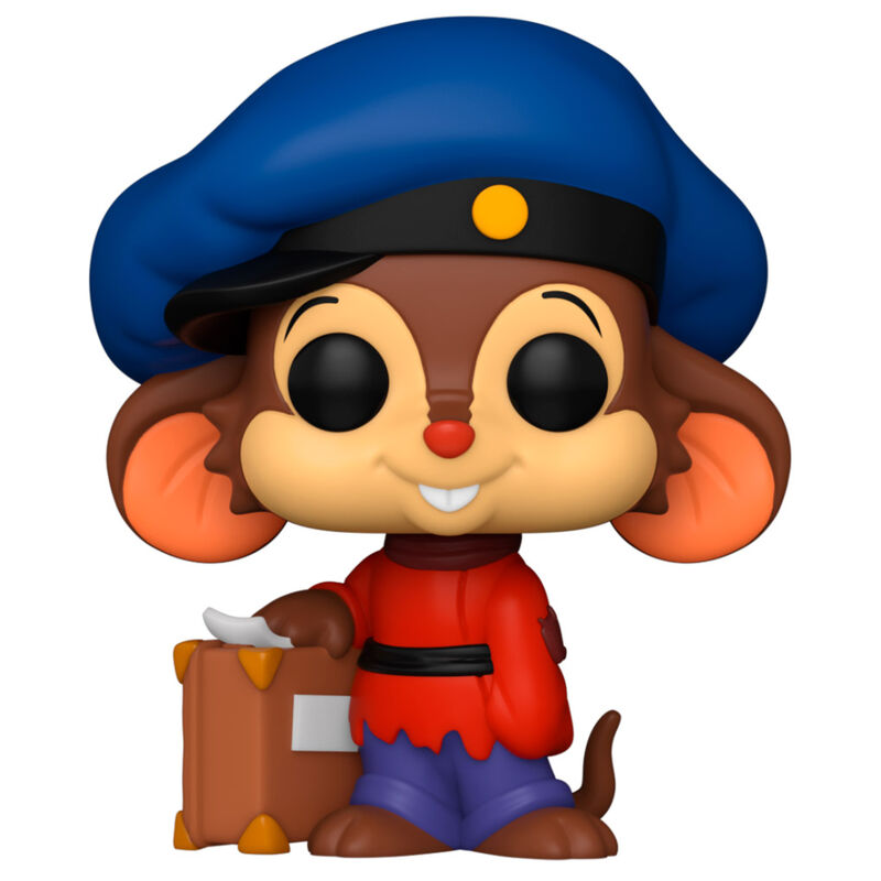 Figurina Funko POP American Tail Fievel [1]