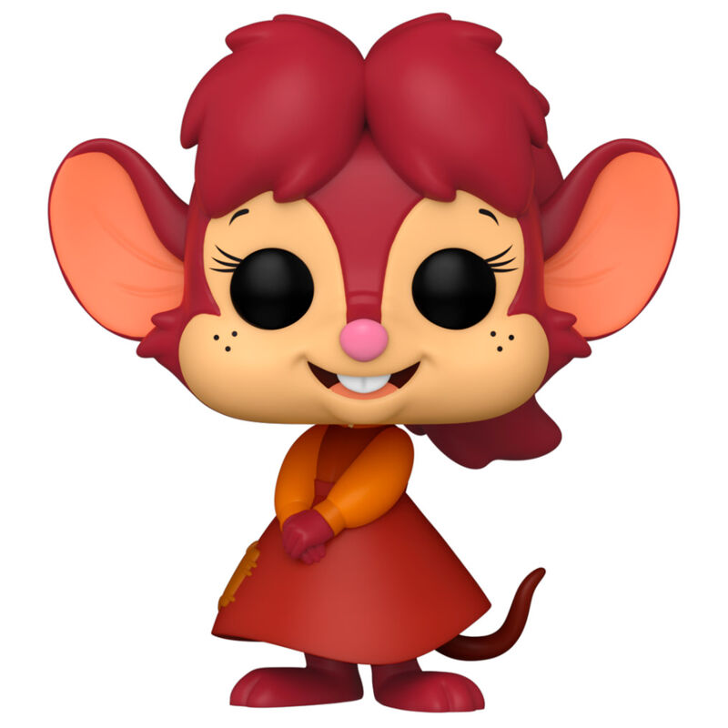 Figurina Funko POP American Tail Tiger [1]