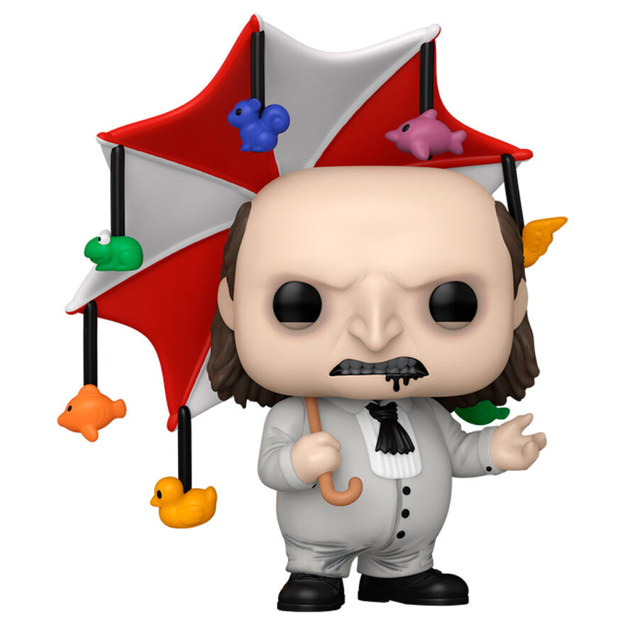 Figurina Funko POP DC Comics Batman Returns The Penguin [1]