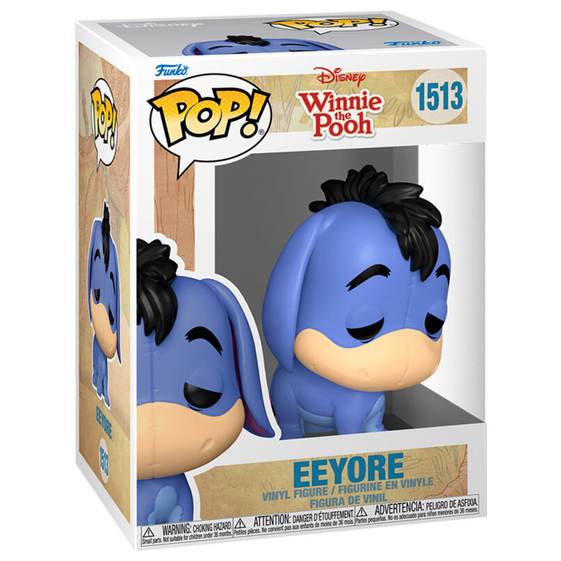 Figurina Funko POP Disney Winnie the Pooh Eeyore [2]