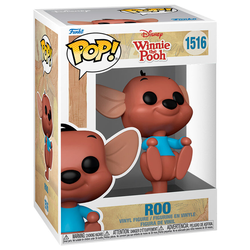 Figurina Funko POP Disney Winnie the Pooh Roo [2]