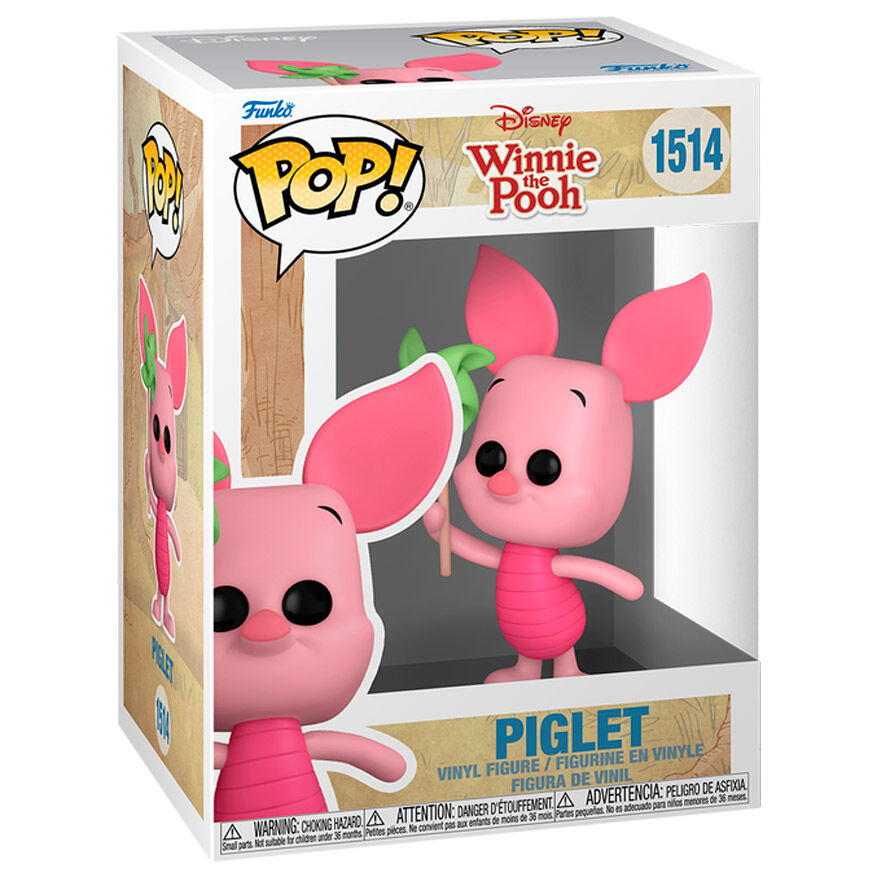 Figurina Funko POP Disney Winnie the Pooh Piglet [2]