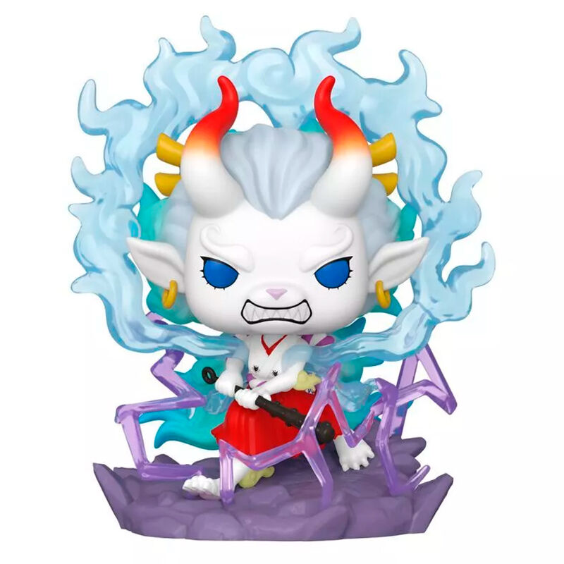 Figurina Funko POP Deluxe One Piece Yamato Exclusive [2]