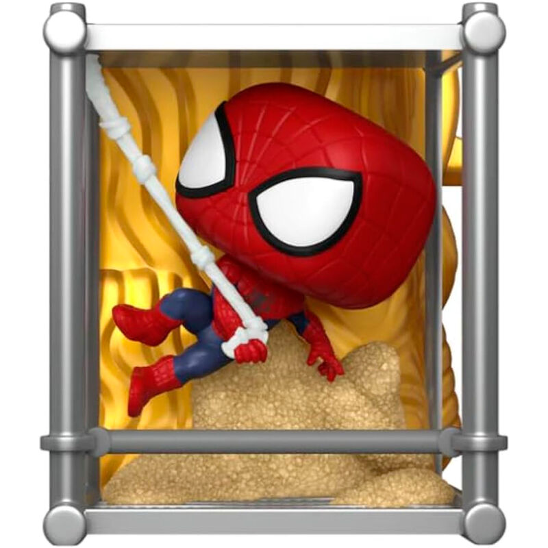 Figurina Funko POP Marvel Spider-Man No Way Home The Amazing Spider-Man Exclusive [1]