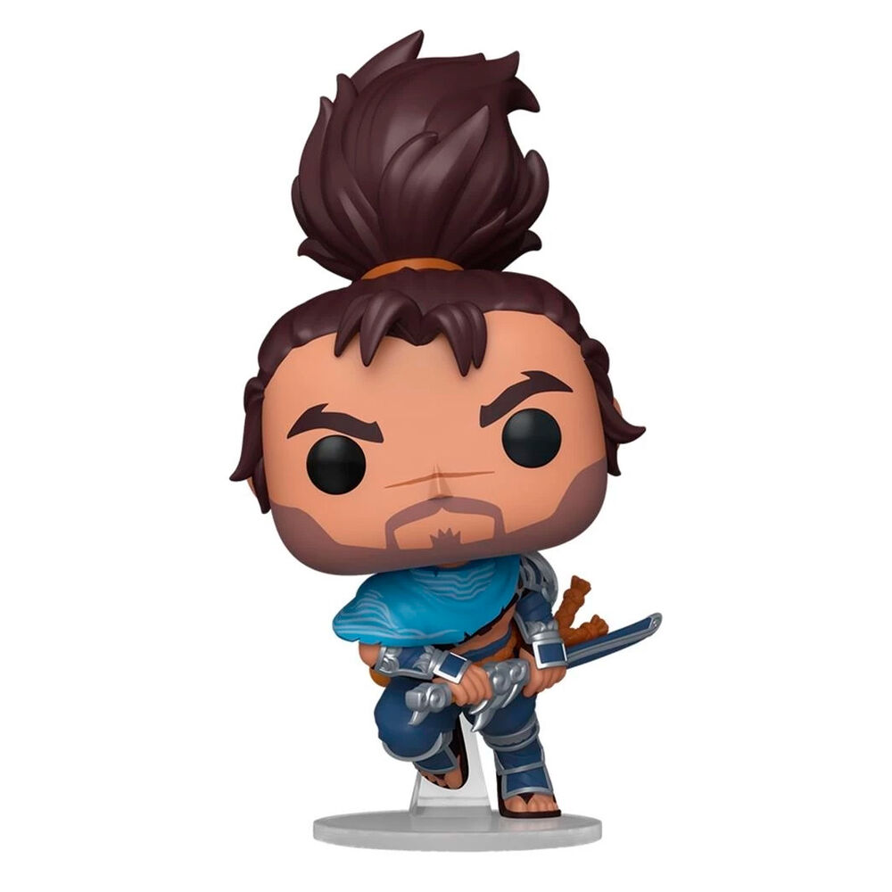 Figurine de colectie - Funko POP League of Legends Yasuo