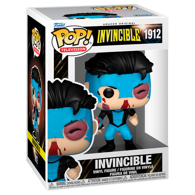 Funko POP Invincible - Invincible [2]