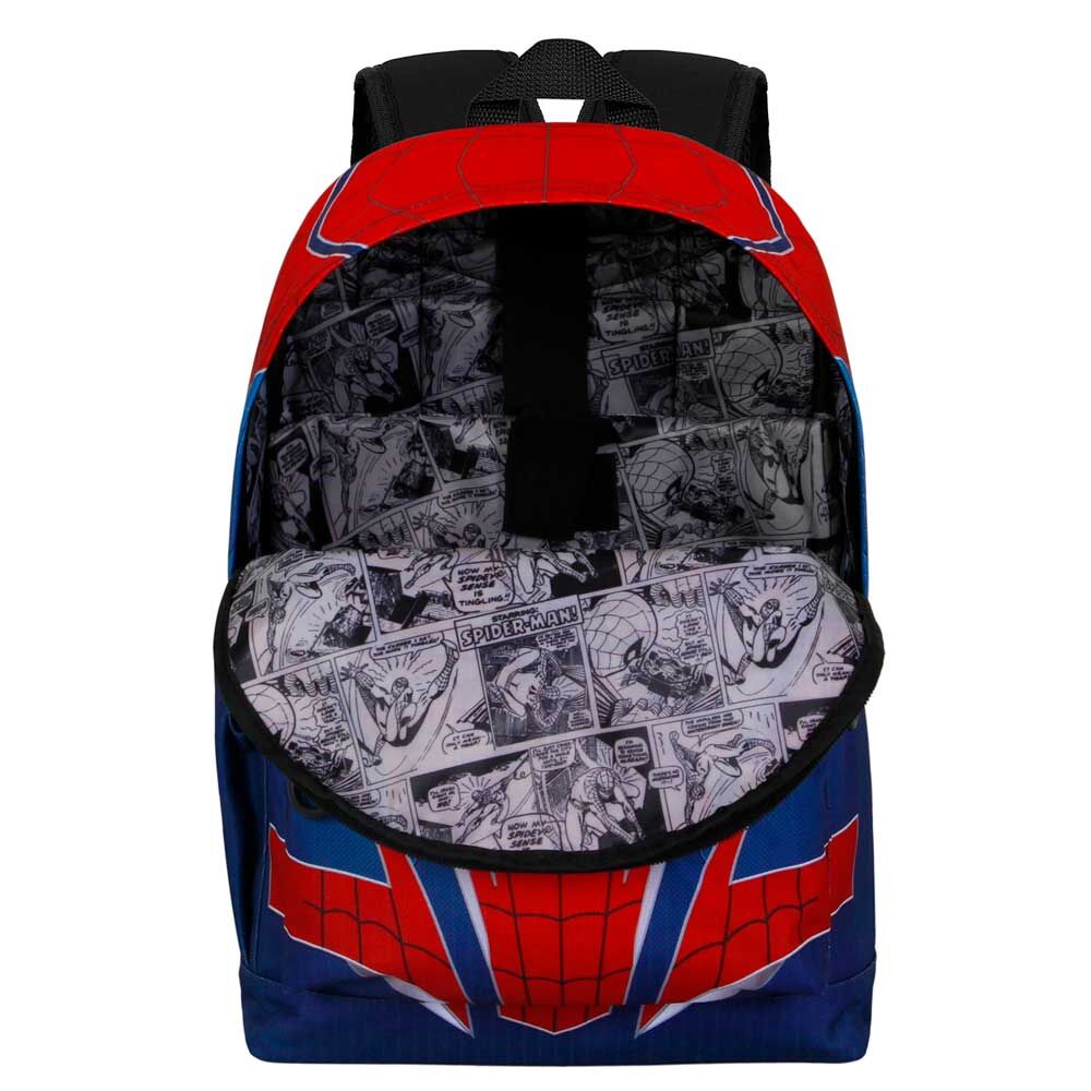 Ghiozdan Marvel Spiderman, talie 41 cm [3]