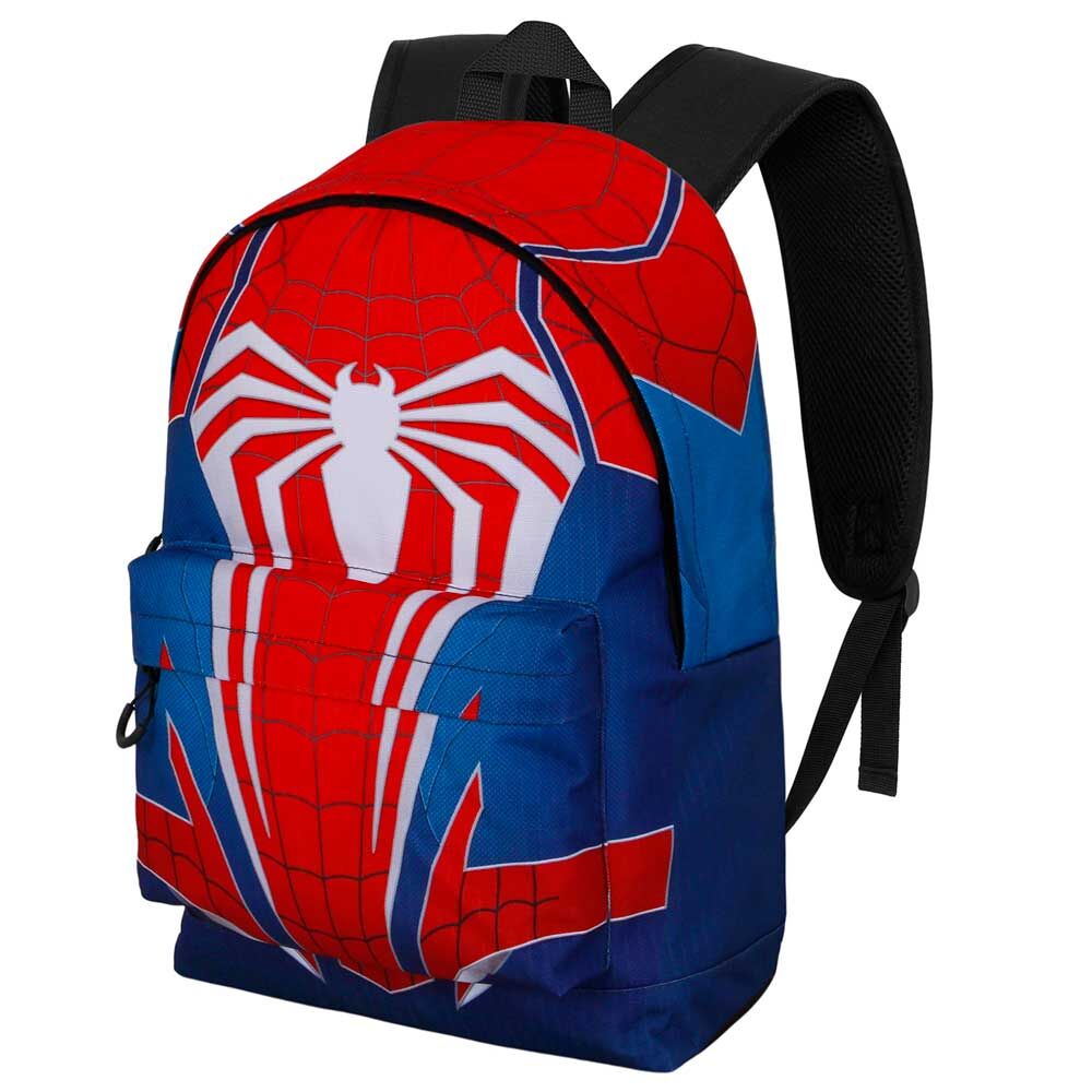 Scoala si Papetarie - Ghiozdan Marvel Spiderman, talie 41 cm
