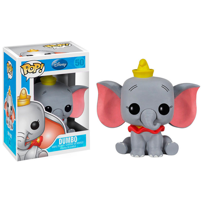Figurina Funko POP Disney Dumbo [2]