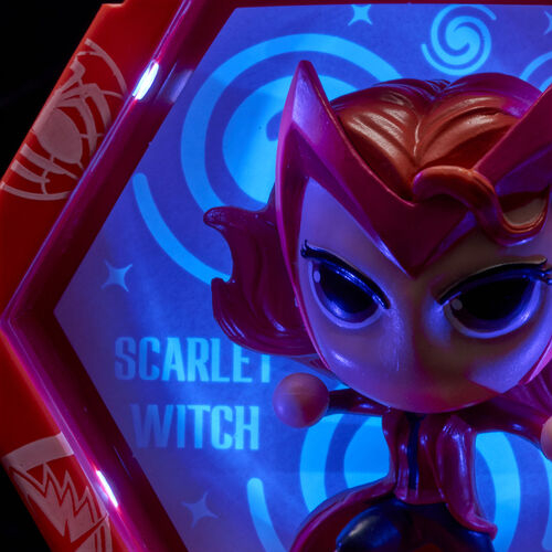 Figurina led WOW! POD Scarlet Witch Marvel [3]