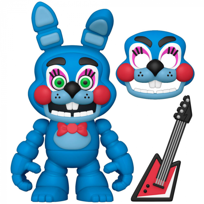 2 Figurine Funko POP Snaps! Five Nights at Freddy's Toy Bonnie and Baby [3]