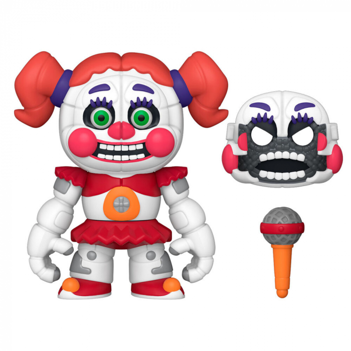 2 Figurine Funko POP Snaps! Five Nights at Freddy's Toy Bonnie and Baby [2]