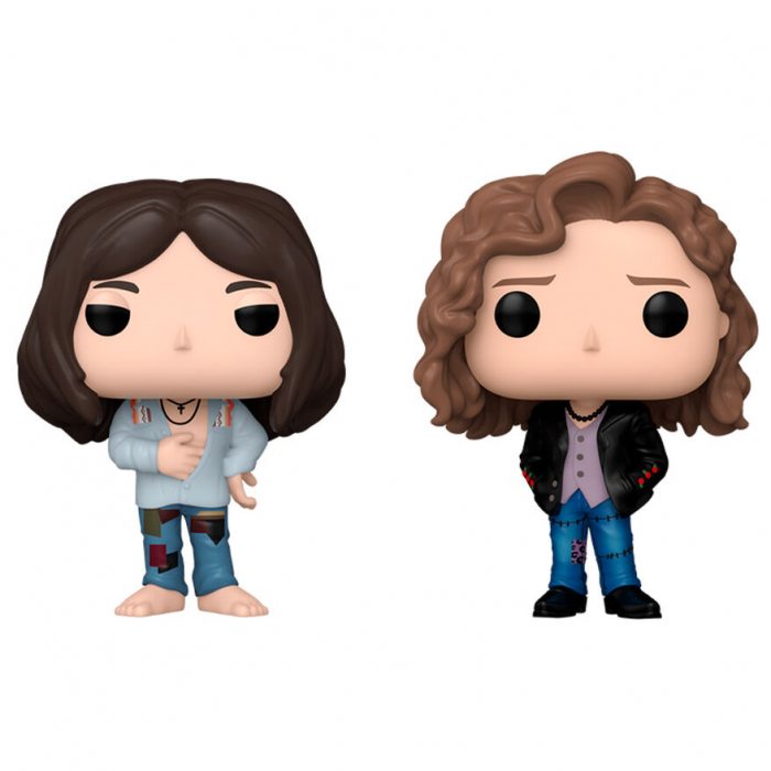 2 figurine Funko POP The Black Crowes Chris Robinson & Rich Robinson [1]