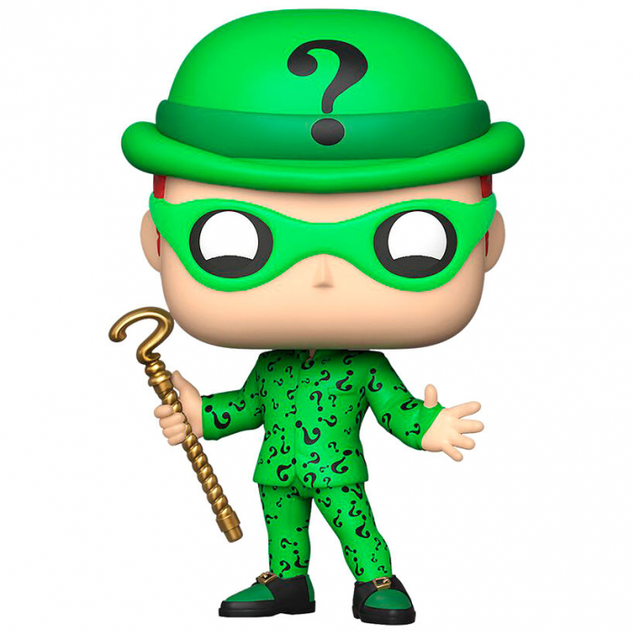 Figurina Funko POP DC Comics Batman Forever Riddler [2]