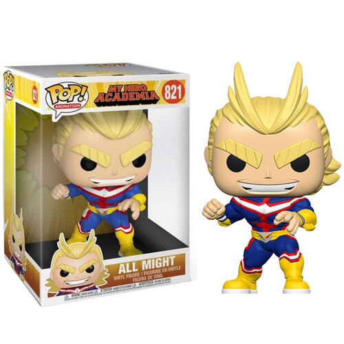 Figurina Funko  My Hero Academia All Might 25cm [3]